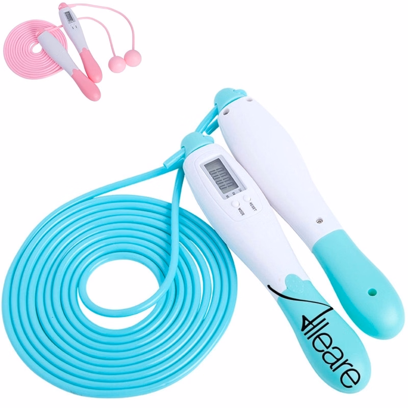 Cordless Count Jump Rope
