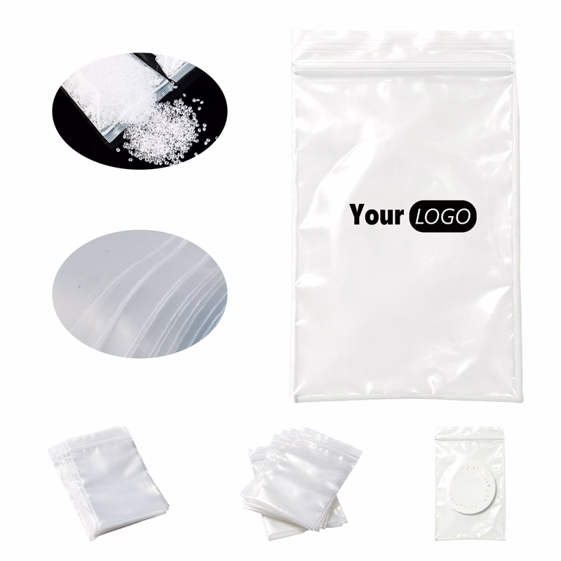 3.1 Inch PE Food Storage Bag