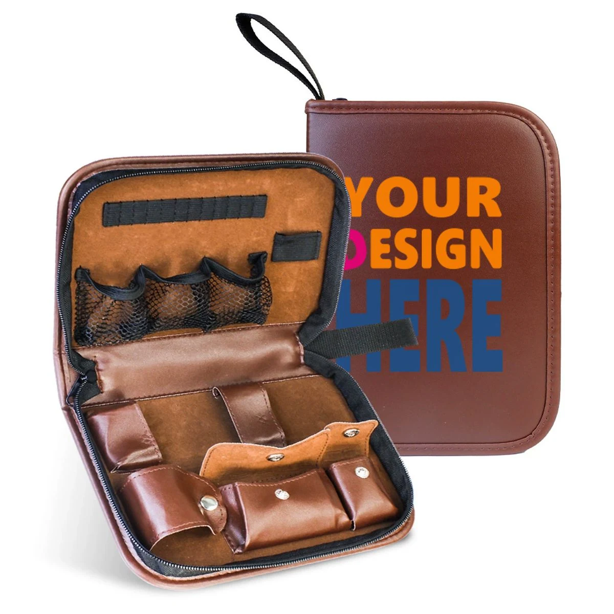 Golf Accessories Storage Bag 1