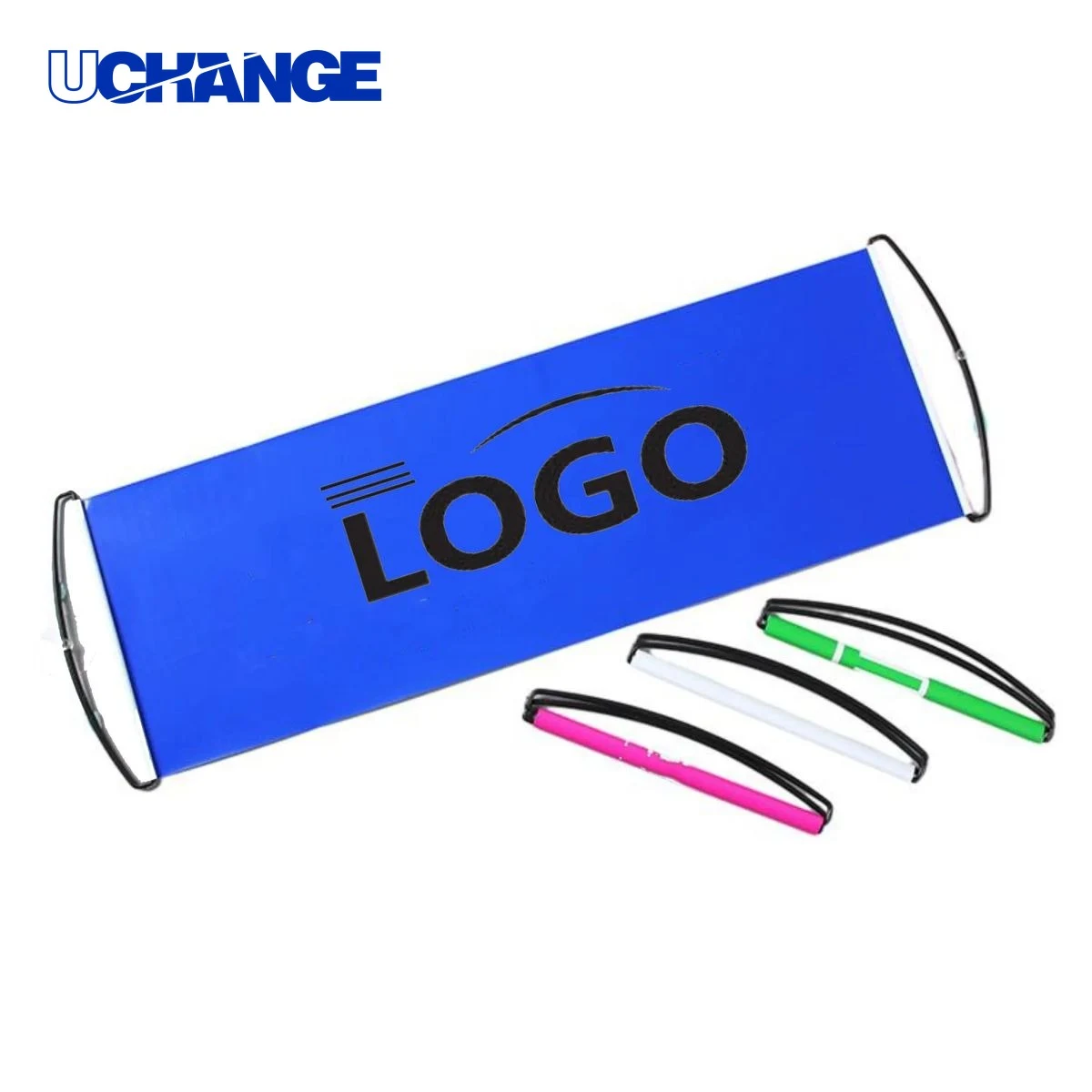 Retractable Hand Roll Banner 1