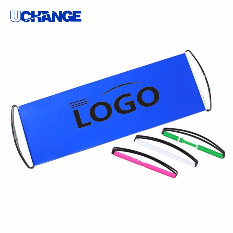 Retractable Hand Roll Banner