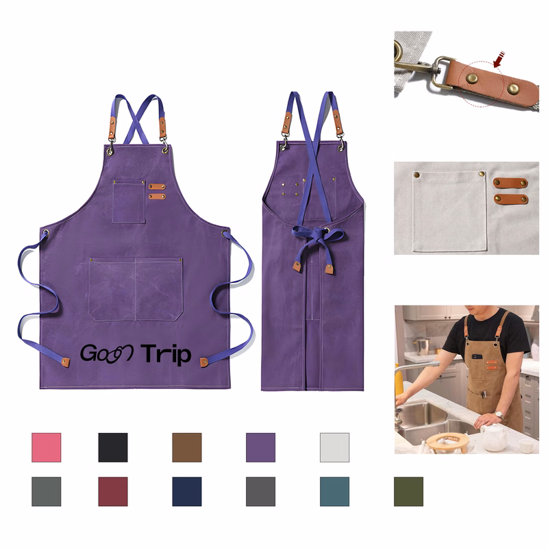 Horticultural Thickened Canvas Apron
