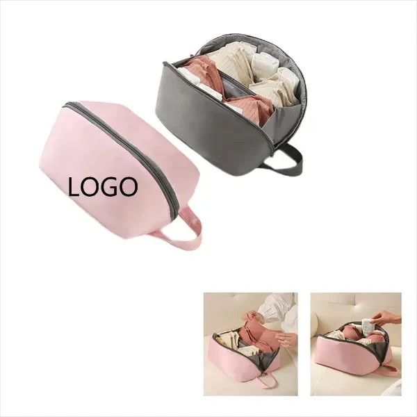 Underwear Organizer Travel Bra Bag 1