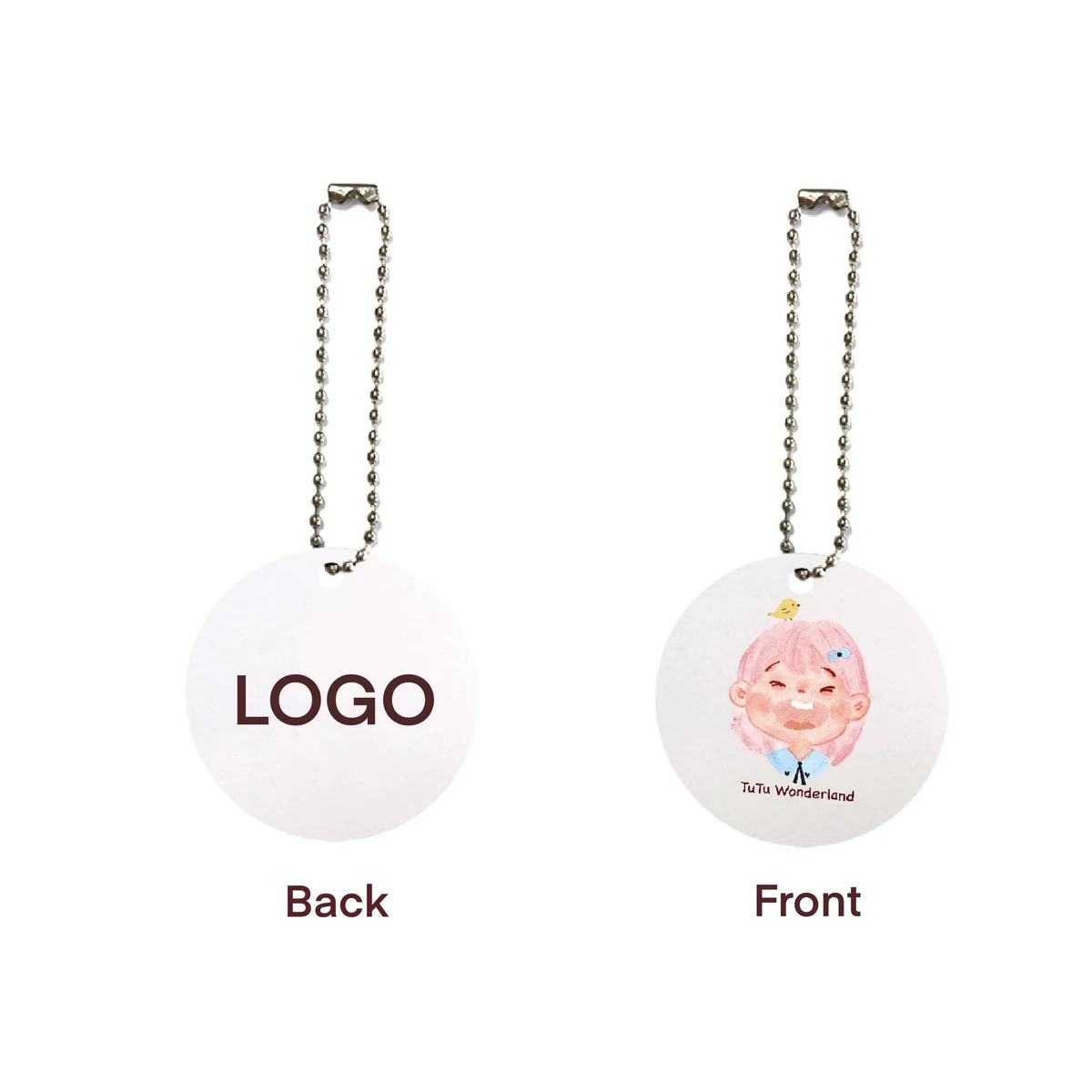 Aluminum Dog Tag MOQ 50pcs 1