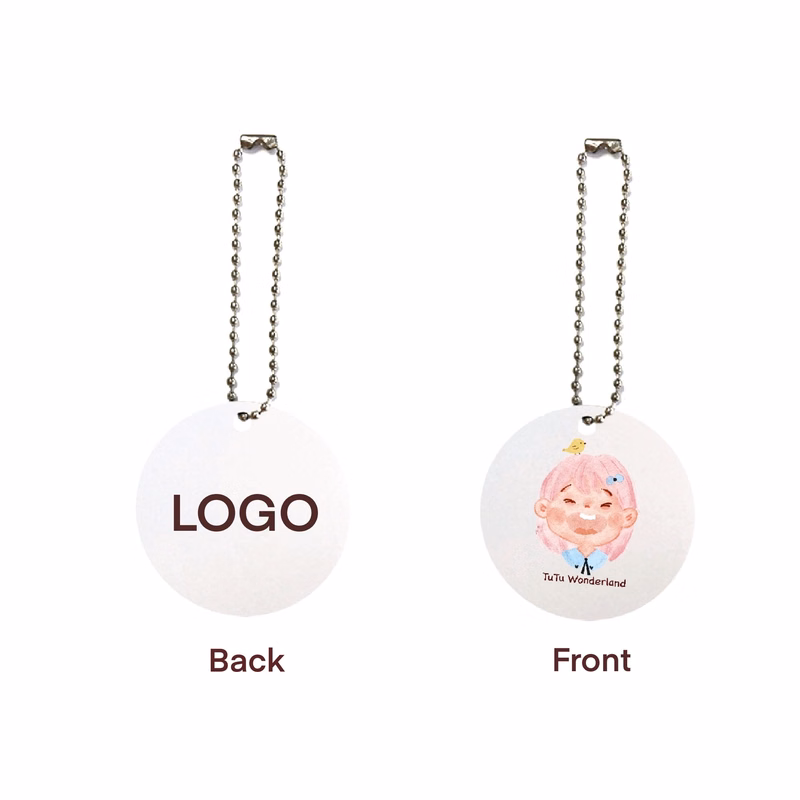 Aluminum Dog Tag MOQ 50pcs