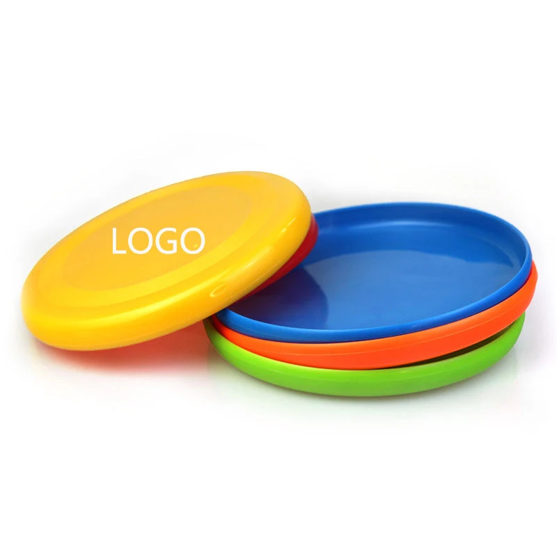 175 Gram Environmental Protection Pe Luminous Frisbee 1