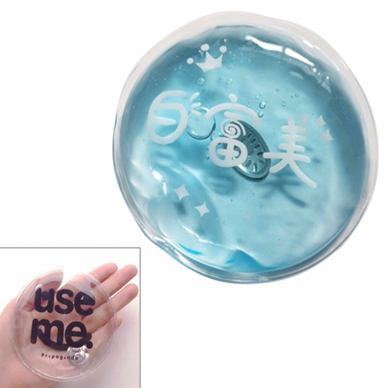 Reusable Round Magic Hand Warmer
