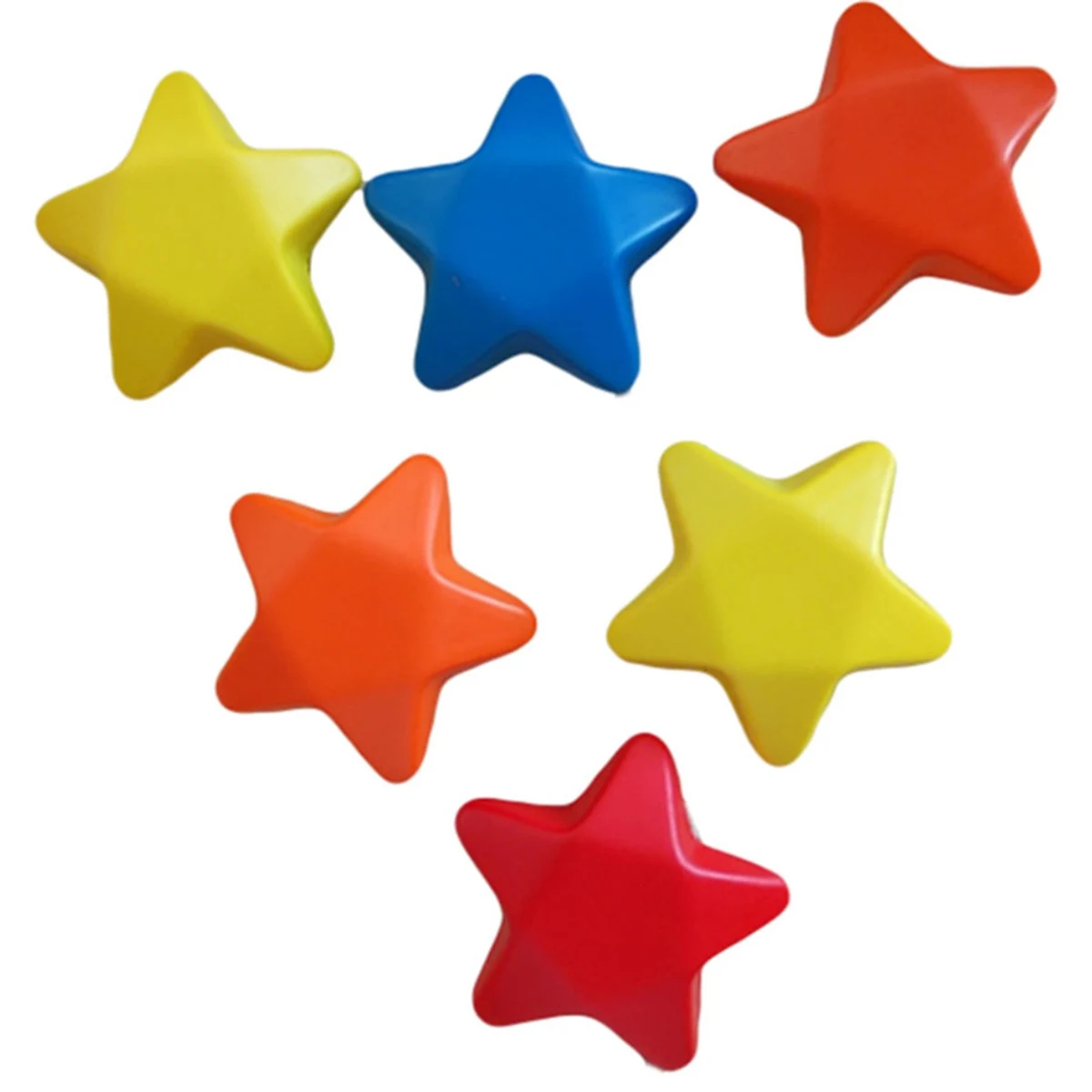 Star Stress Ball 1