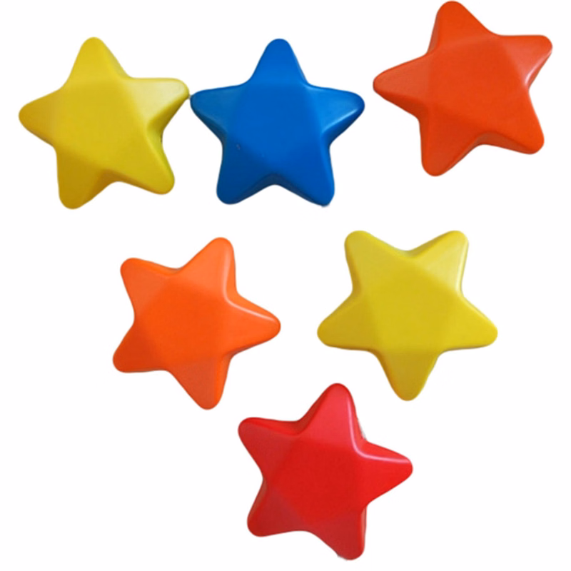 Star Stress Ball