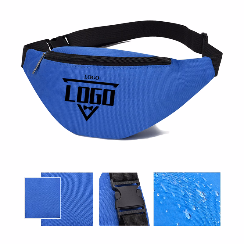 Sport-Ready Waterproof Belt Pouch