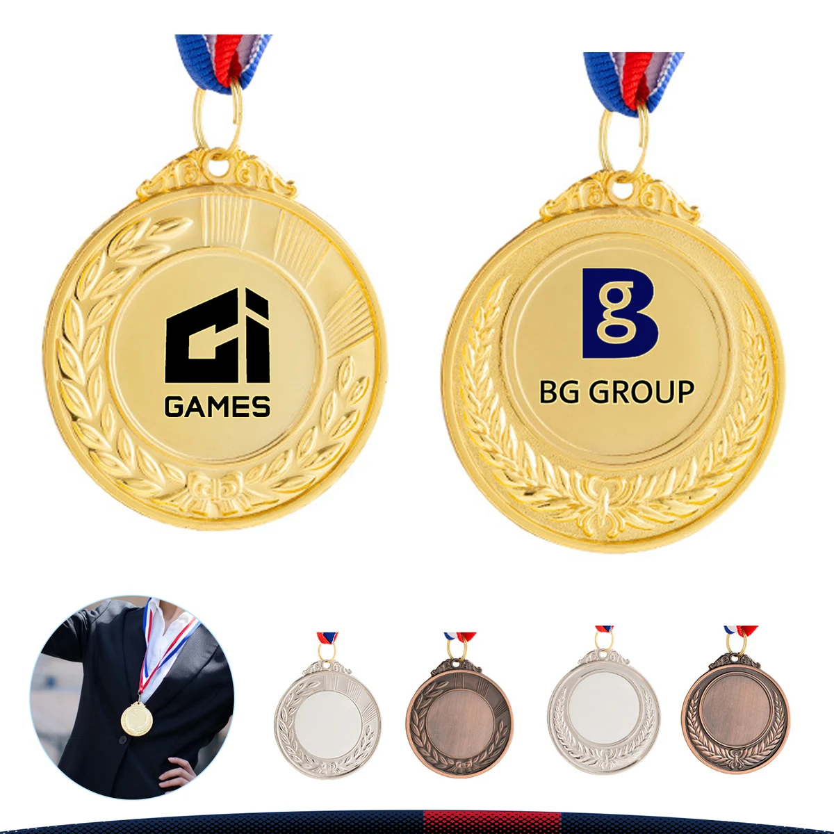 Baro Award Medals 1