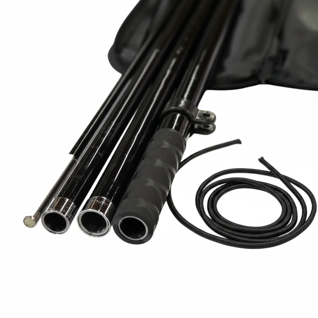 Flex Banner™ Evo™ Feather Flag Pole Set, 15' 1
