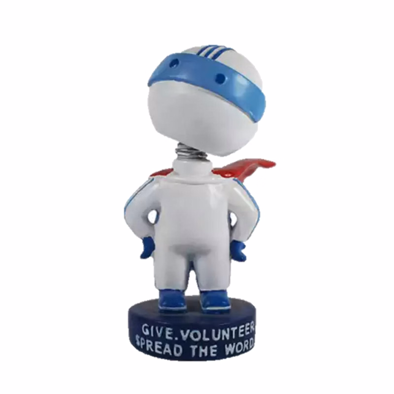 Custom Bobblehead Doll