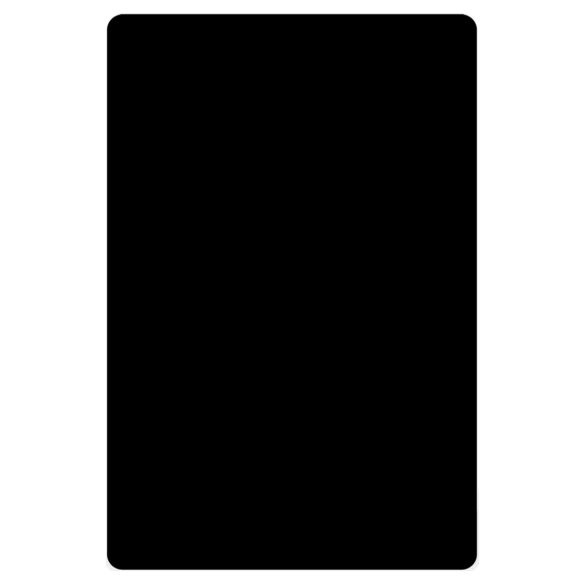 Blank ADA Sign 1