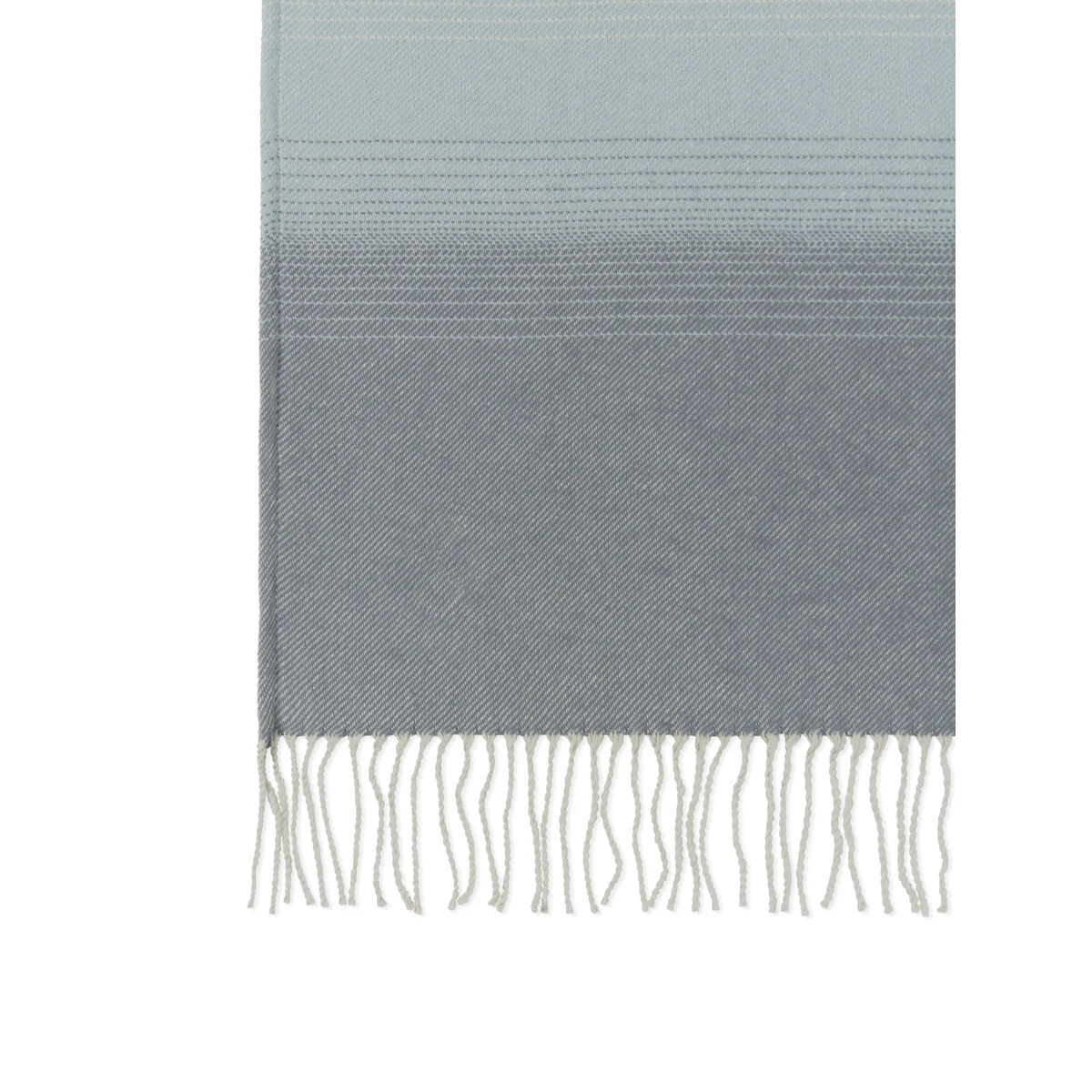 Slowtide® Brushed Cotton Throw Blanket 1