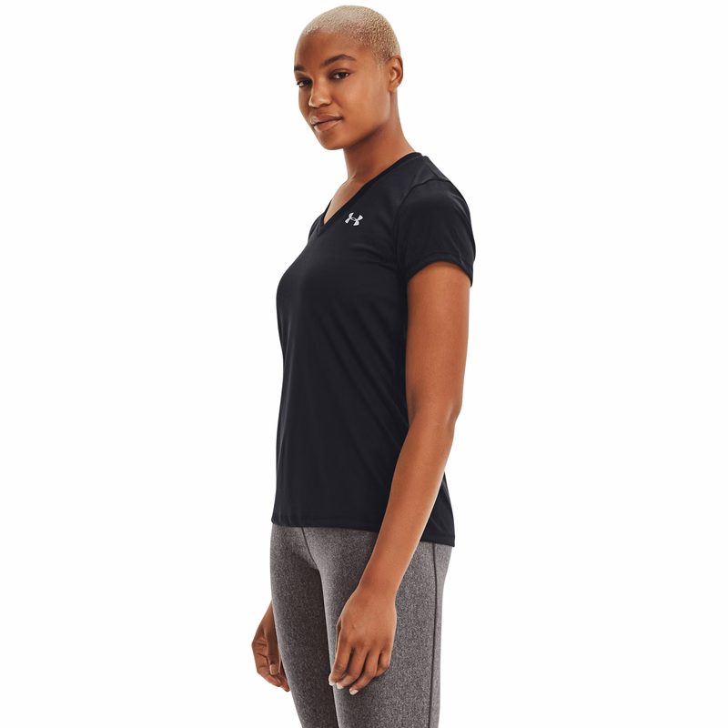 UA Tech Women's V-Neck