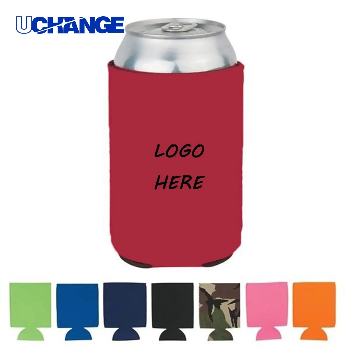 Neoprene Kolder Kaddy Beverage Coolie for Outdoor Drinks & Events 1