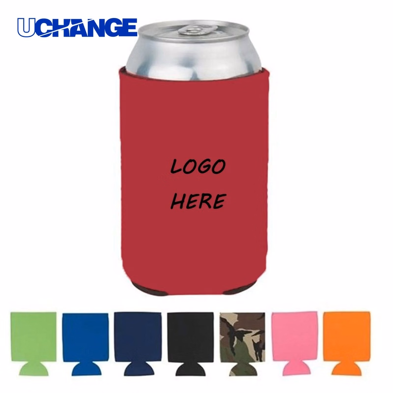 Neoprene Kolder Kaddy Beverage Coolie for Outdoor Drinks & Events