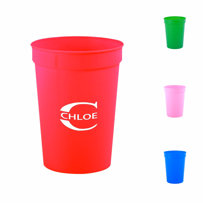 12Oz Polypropylene Stadium Cup