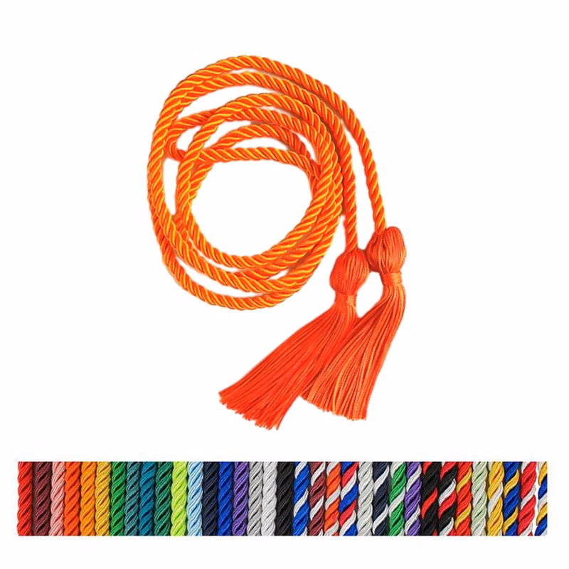 67" Graduation Honor Rope Academic Uniform Shawl Matching