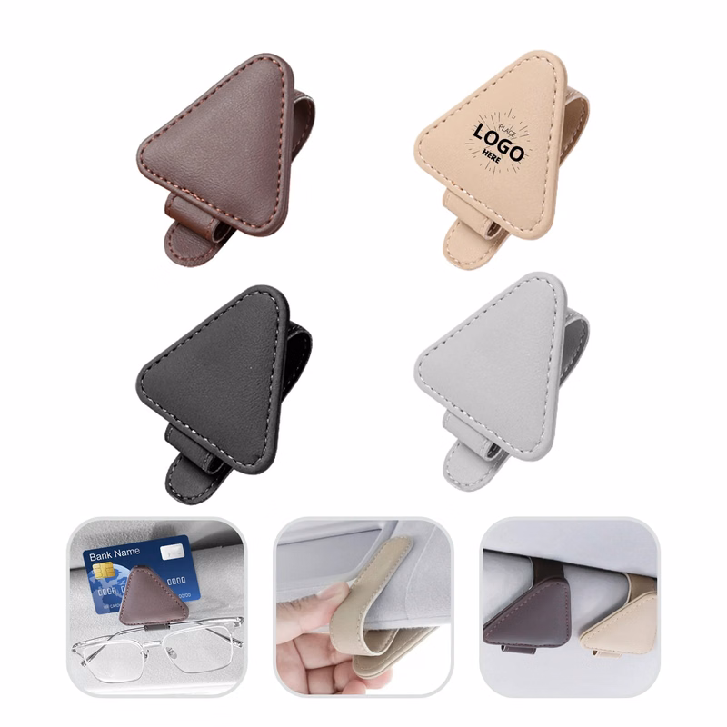 Car Sunglasses Holder Clip