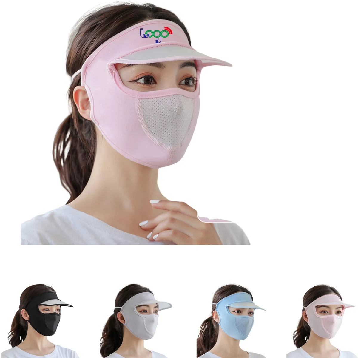 Sun Protection Mask MOQ20 1