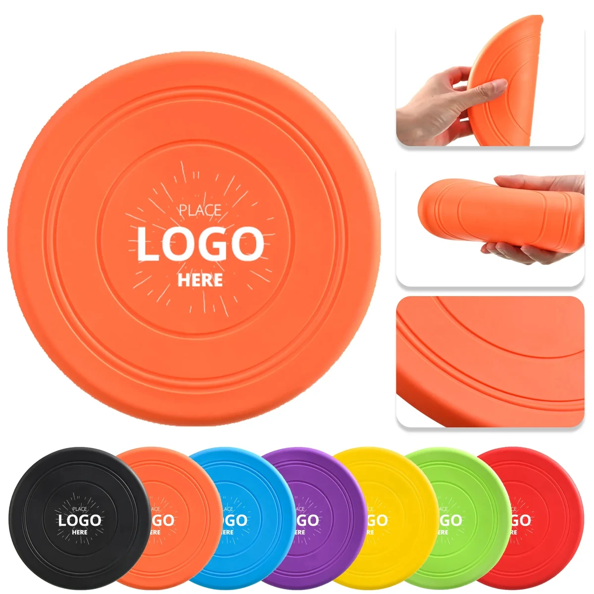 Flying Disc Toy 1
