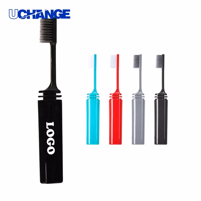 Collapsible Travel Toothbrush
