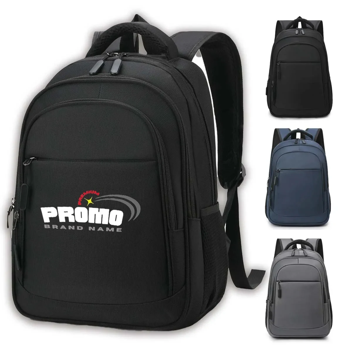 Large Capacity Travel Laptop Backpack With Multiple Layers 1