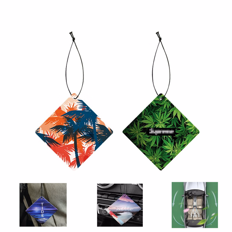 Car Paper Air Fresheners