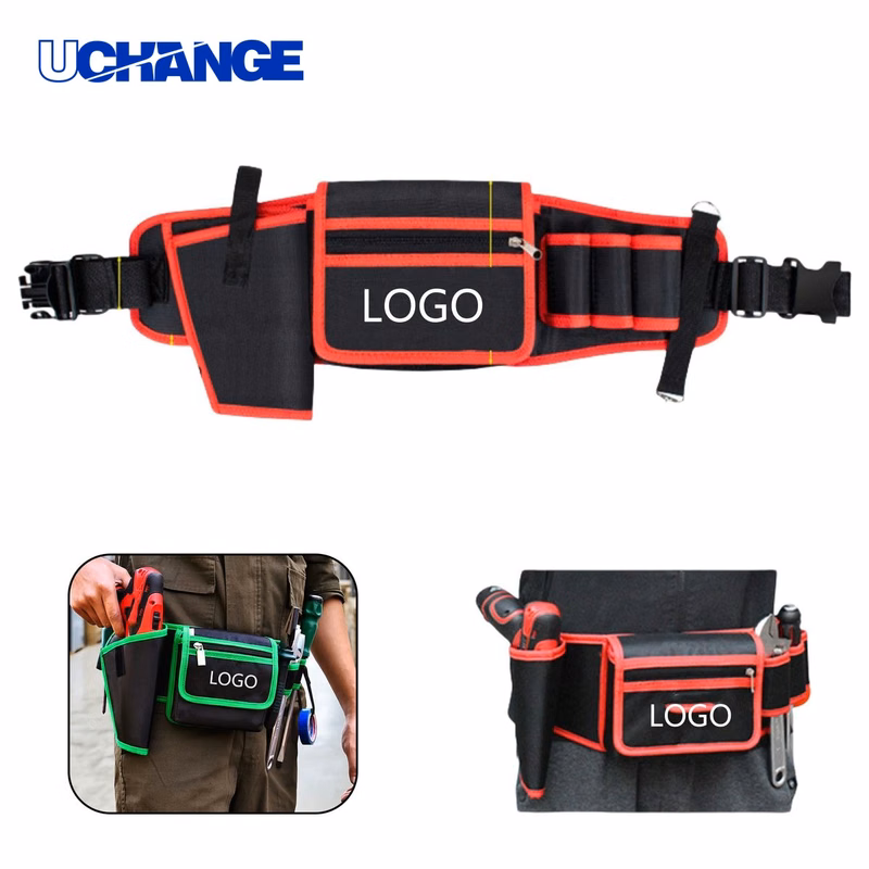 Oxford Electricians Tool Totes Bag Organizer