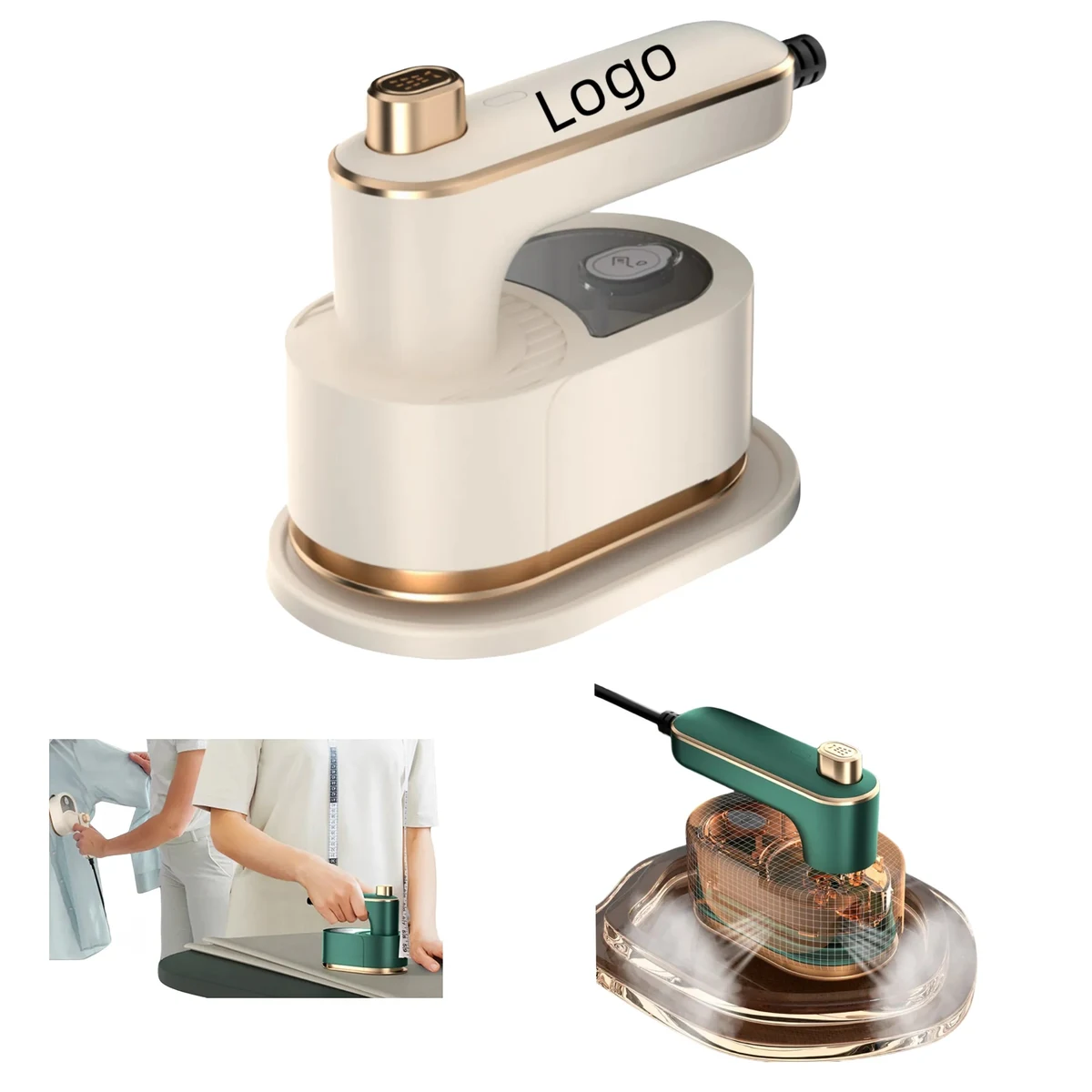 Mini Portable Steam Professional Iron 1