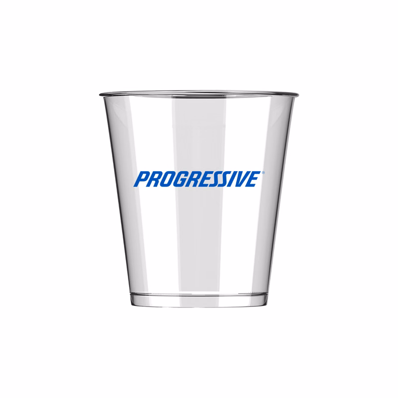 5 Oz. Clear Cup - High Line