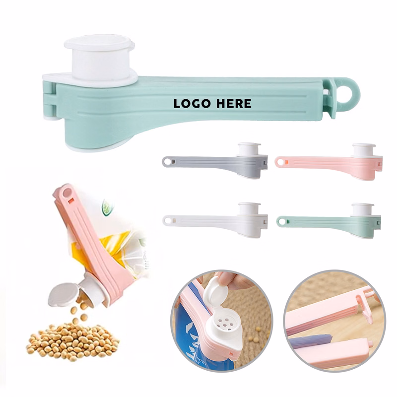 Food Chip Snack Bag Sealing Clips