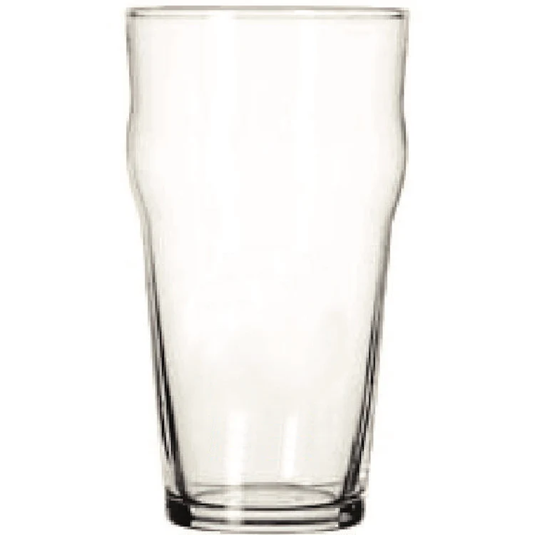 16 oz Arc Nonic Beer Glass 1