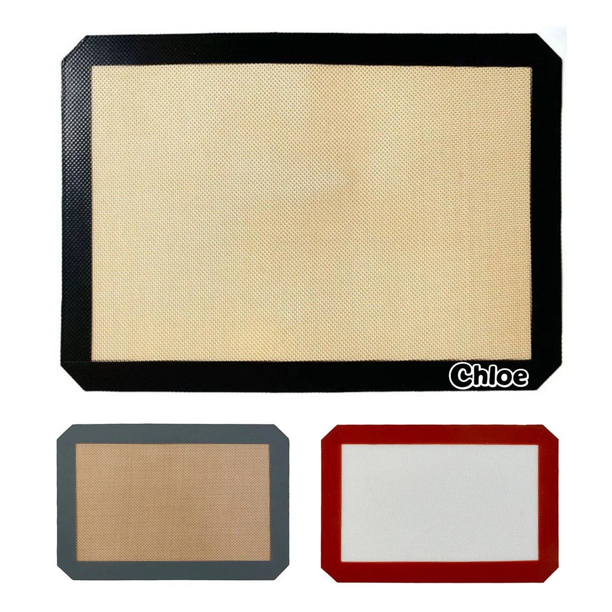 Silicone Non Stick Baking Mat 1