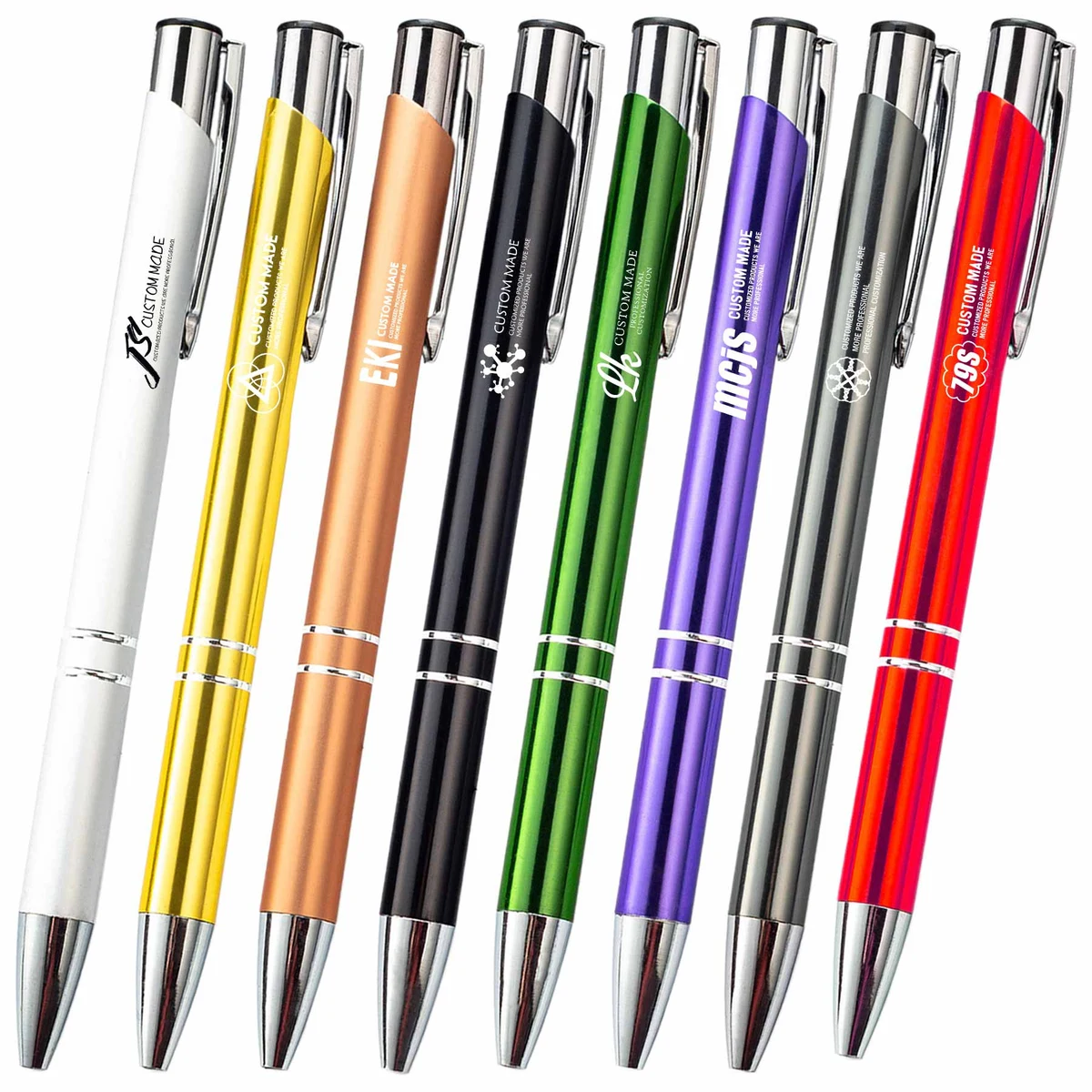 Metal Click Stylus Pen 1
