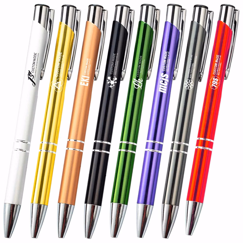 Metal Click Stylus Pen