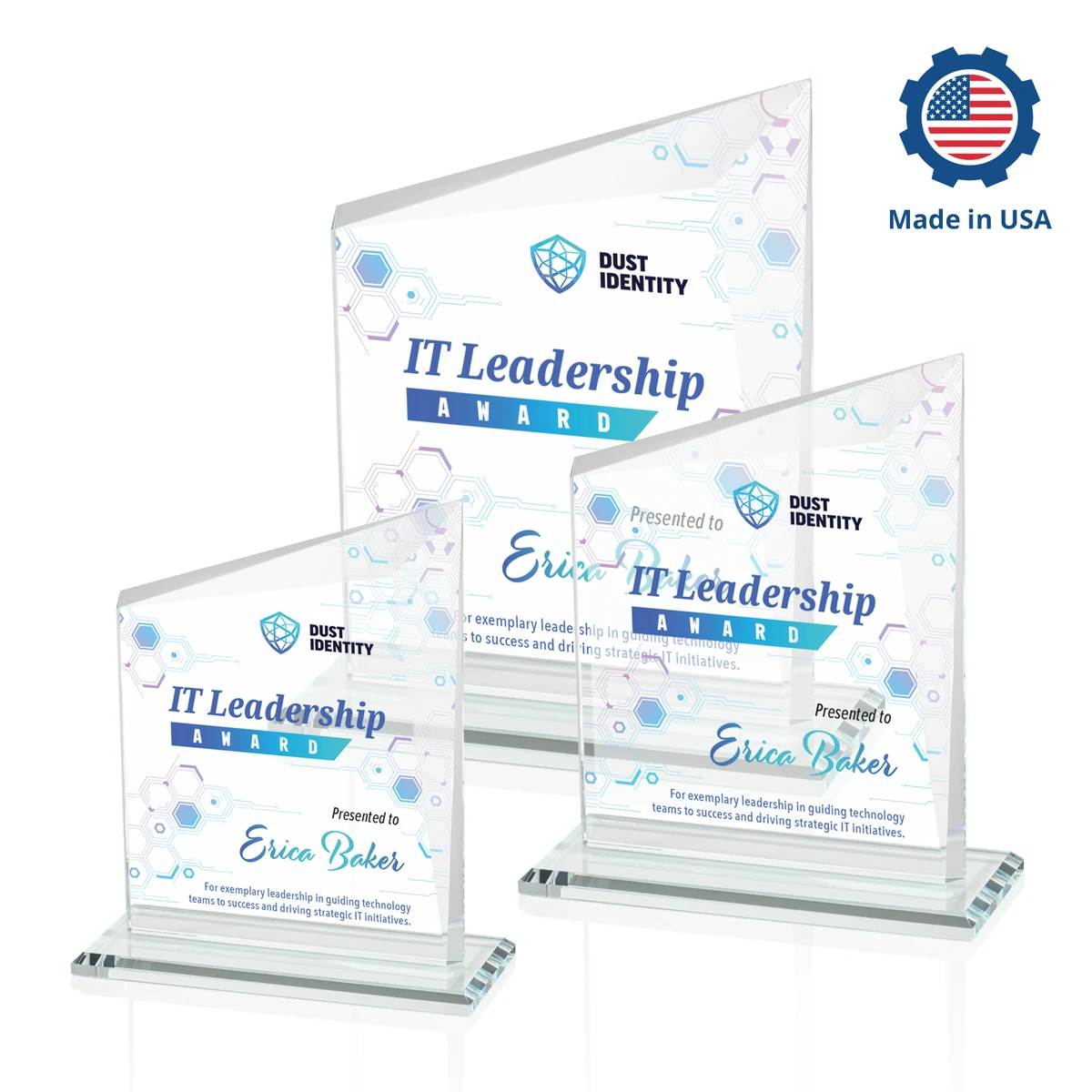 Bellamy VividPrint™ Award 1