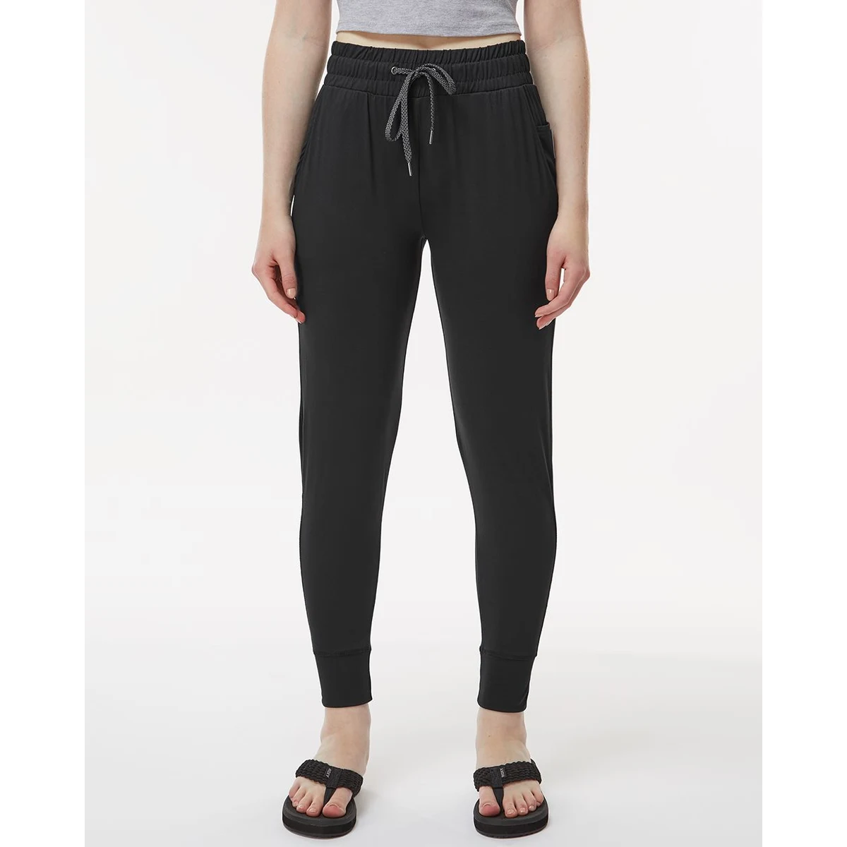Women's Eco Revive™ Ventura Soft Knit Joggers - 222799 1
