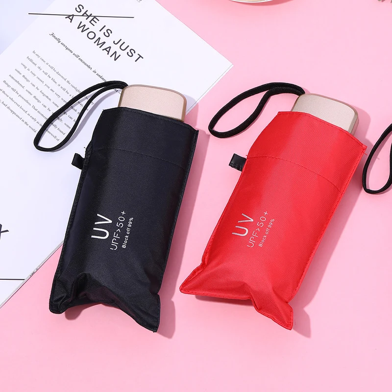 Mini Folding Umbrella 1