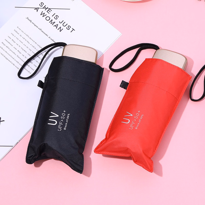 Mini Folding Umbrella
