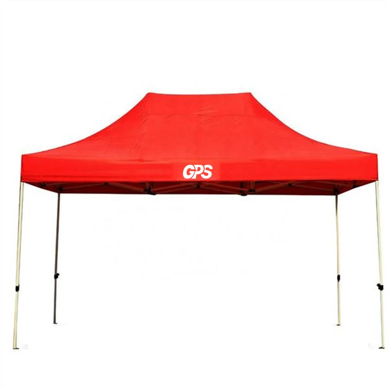 10x15 Custom Pop Up Canopy Tent 1