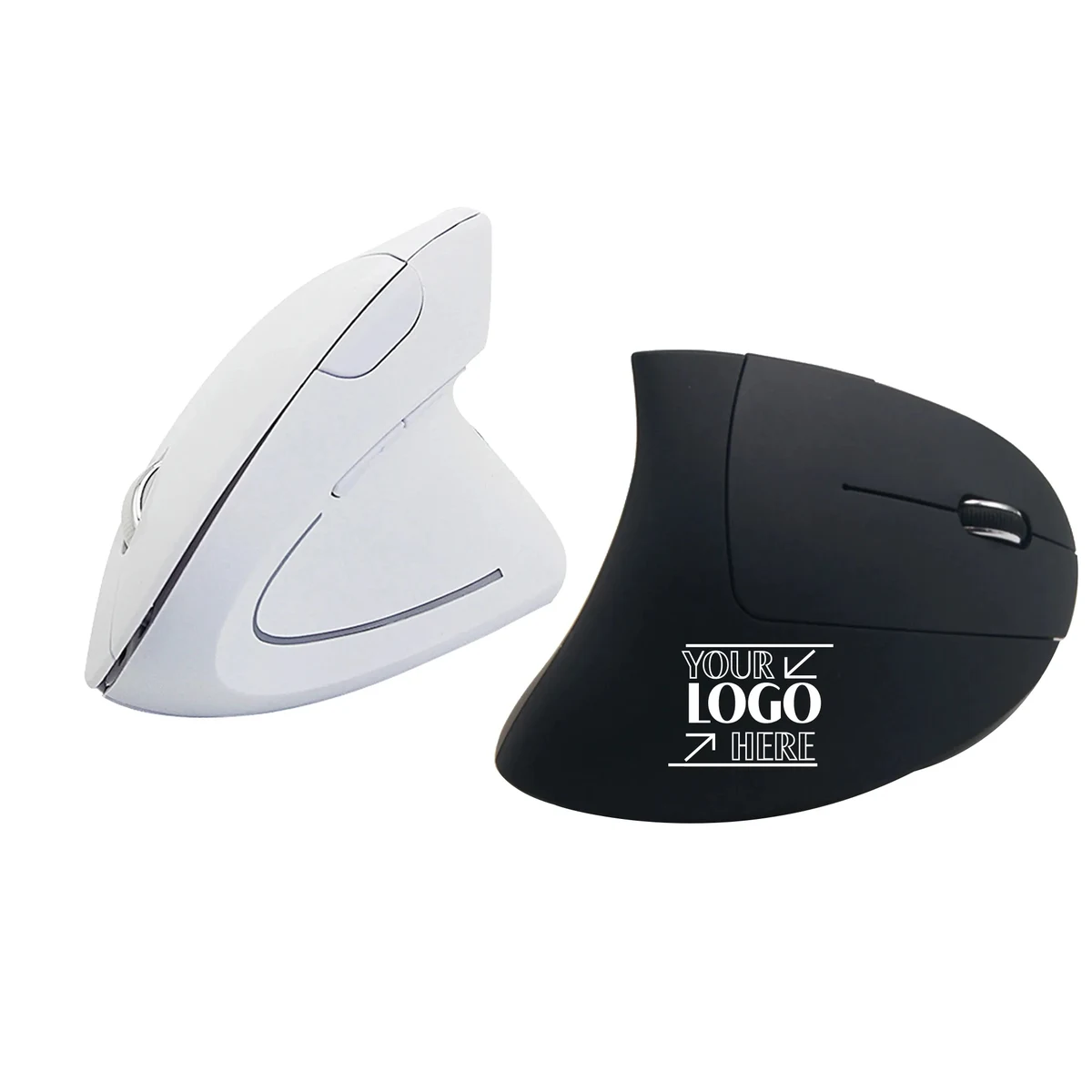 Ergonomic Vertical Wireless Mouse 1