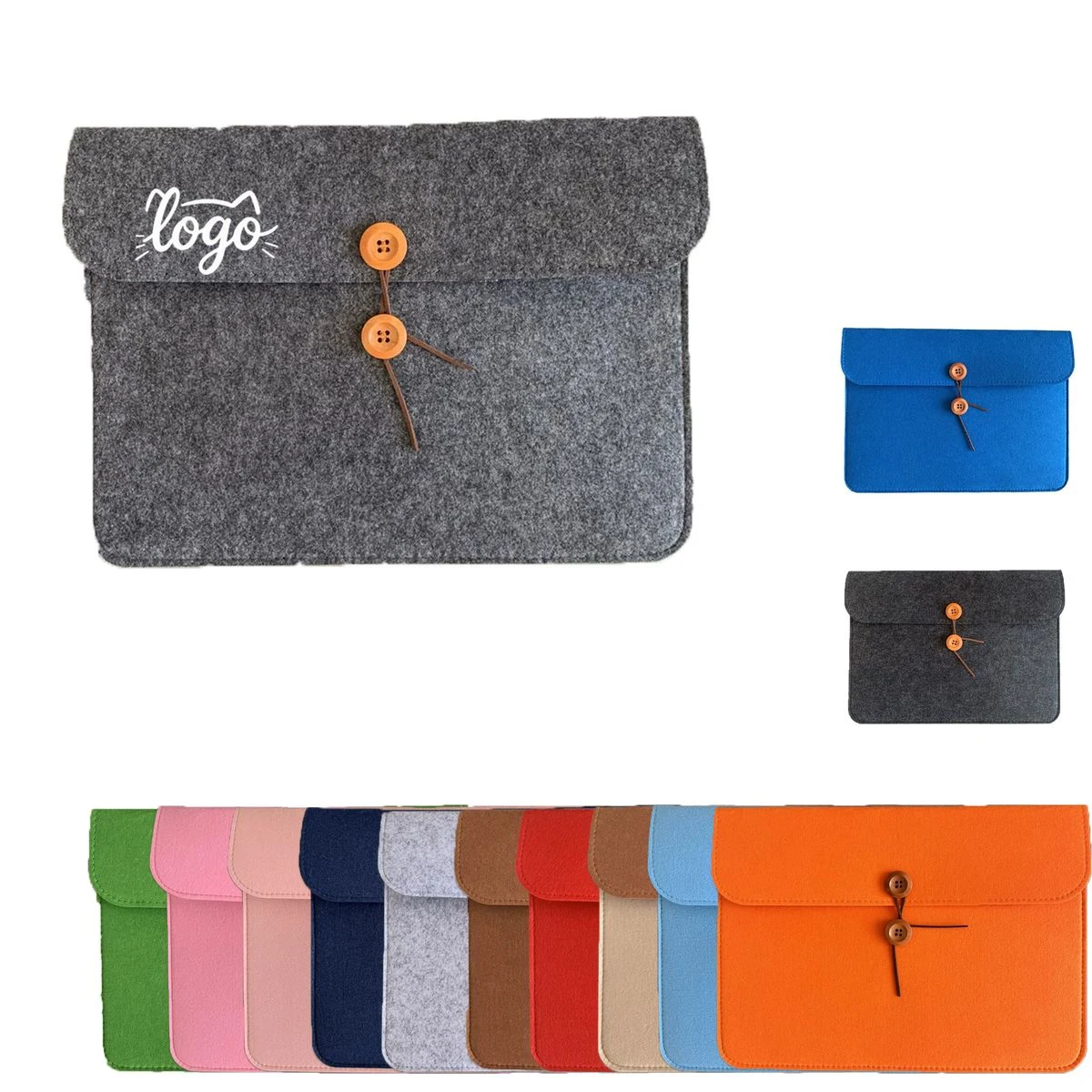Professional Felt File Organizer Bag 1