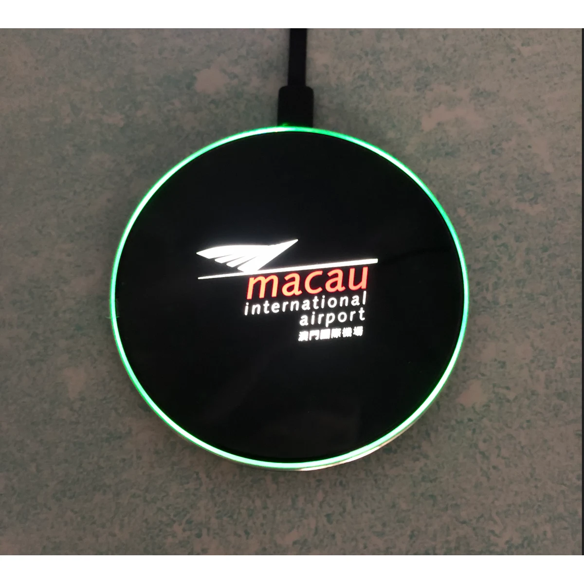 LED Wireless Charger 1