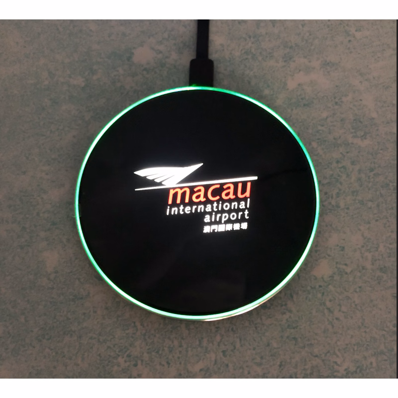 LED Wireless Charger