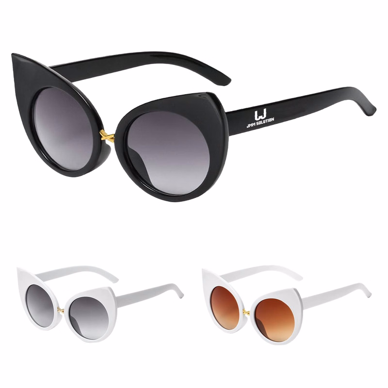 Cat Eye Shaped Sunglasses For Men
