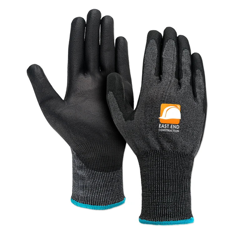 Cut Resistant A5 Palm Dipped Gloves 1