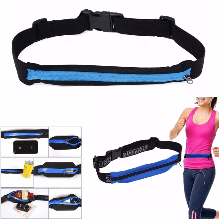 Outdoor Sports Elastic Belt Waist Bag